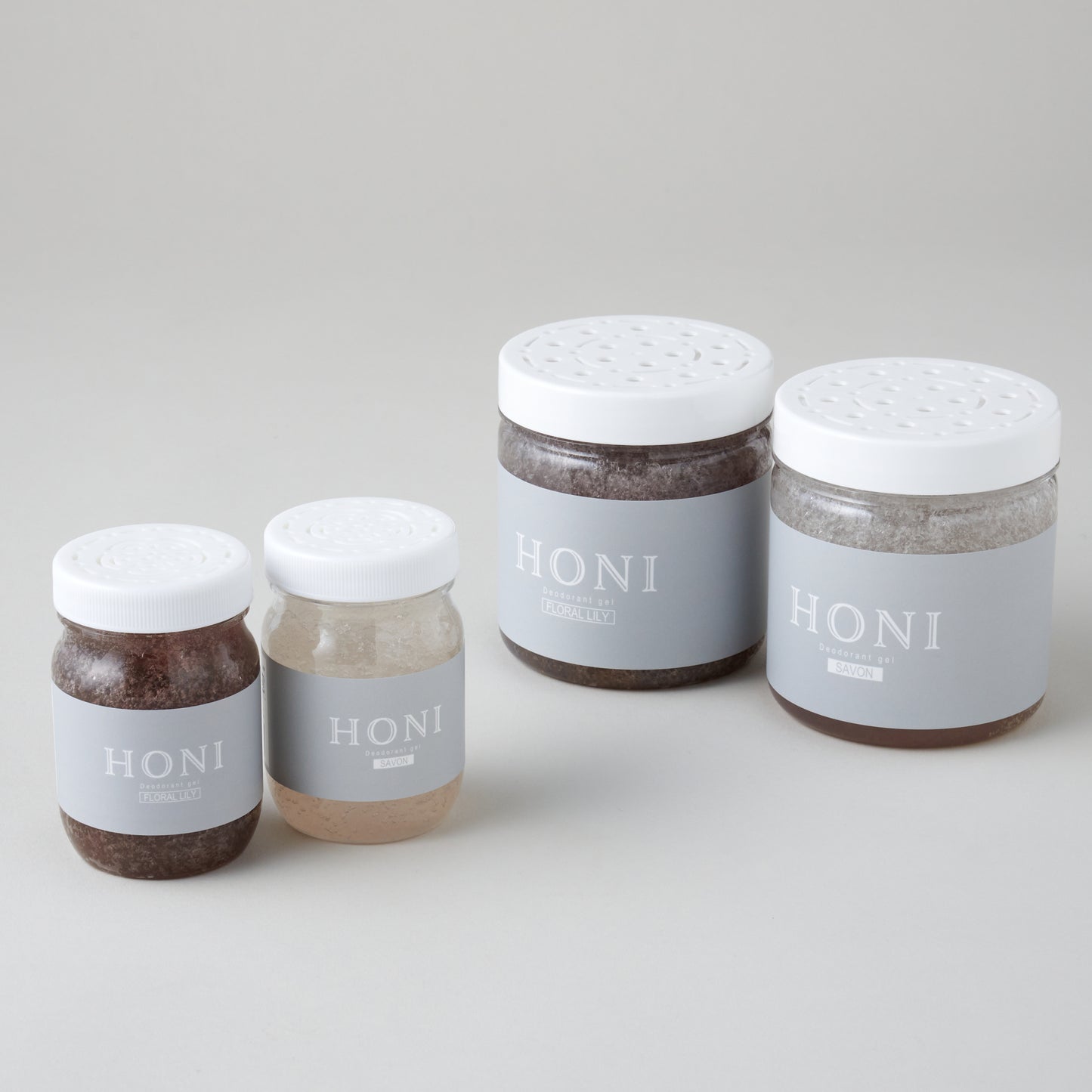 【HONI】デオドラントゲル600g サボン