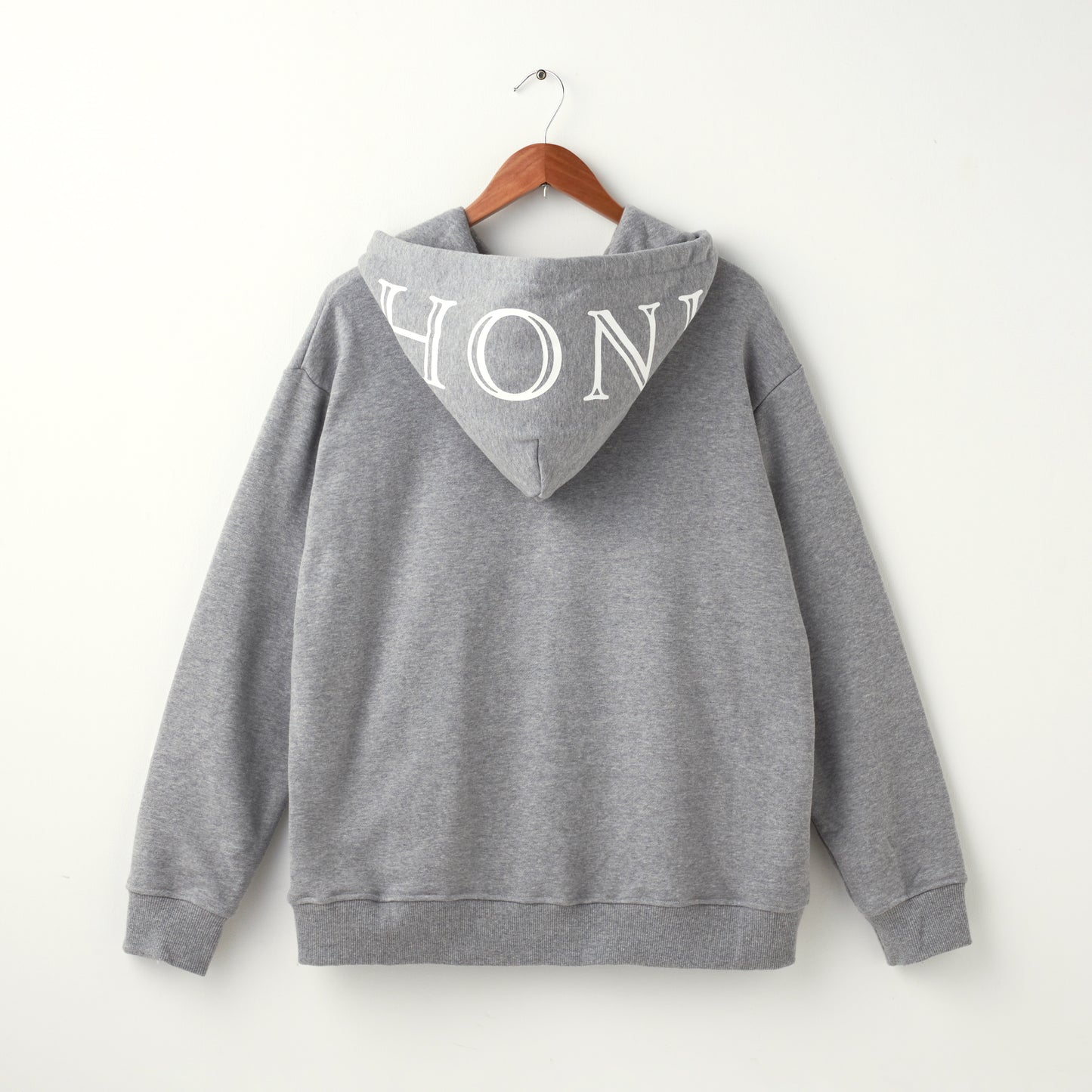 【HONI】カンガルーパーカー(数量限定)
