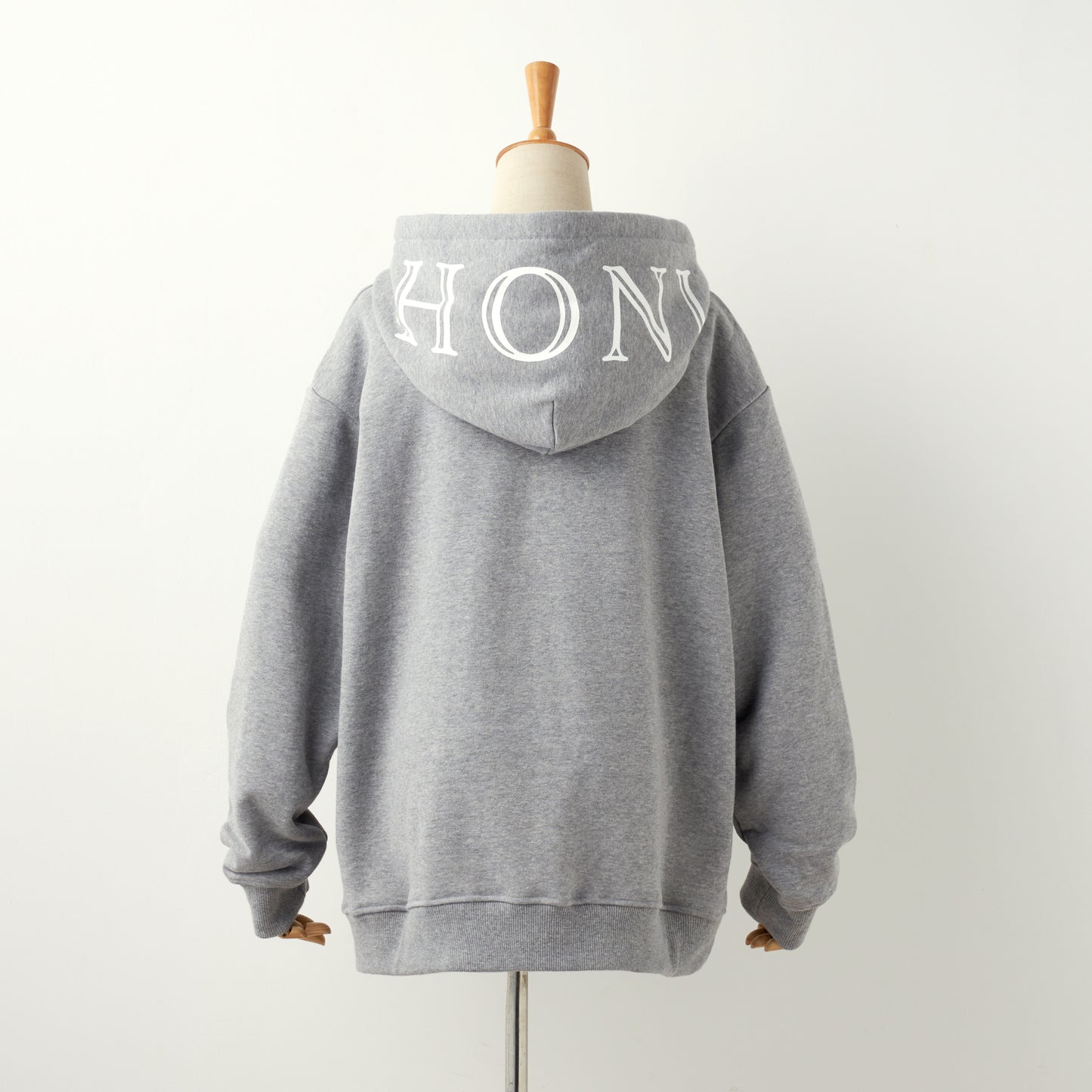 【HONI】カンガルーパーカー(数量限定)