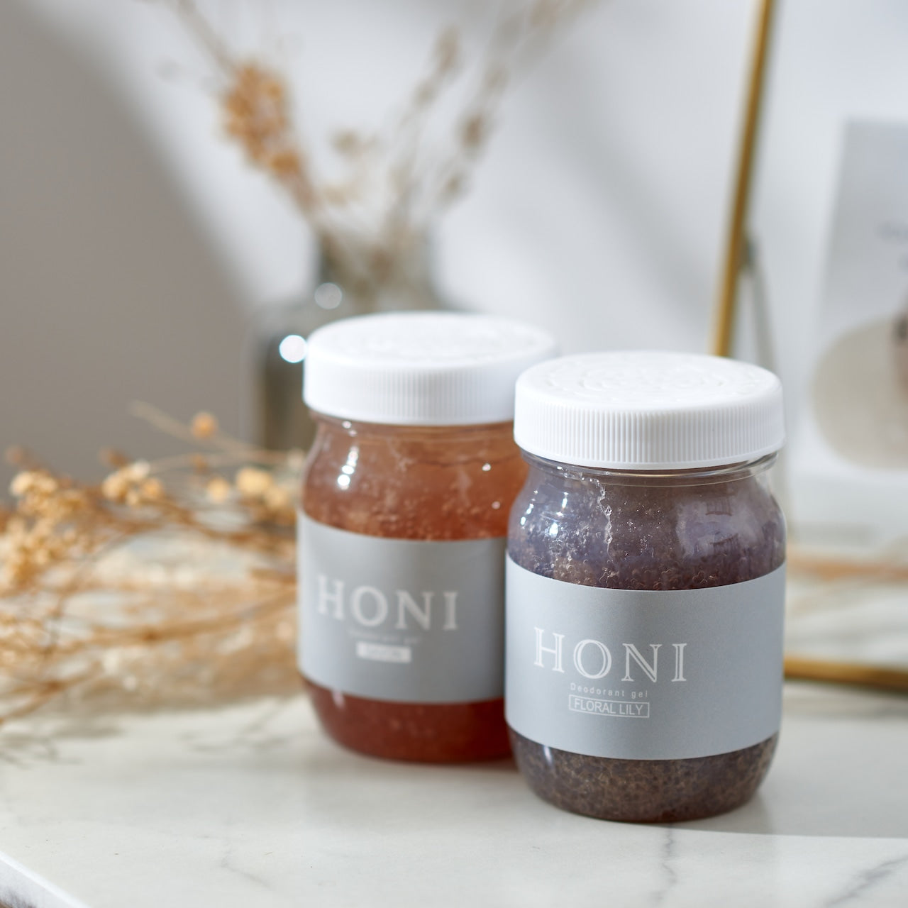 【HONI】デオドラントゲル200g サボン