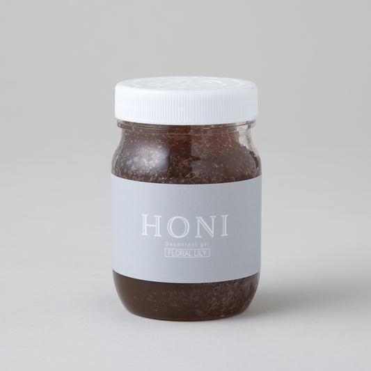 【HONI】デオドラントゲル200g　フローラルリリー