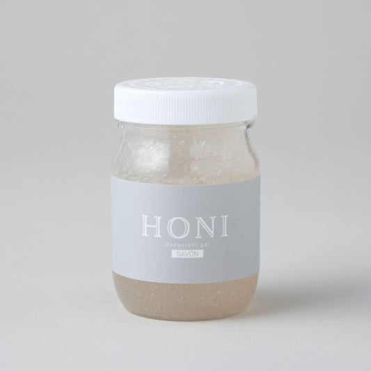 【HONI】デオドラントゲル200g　サボン
