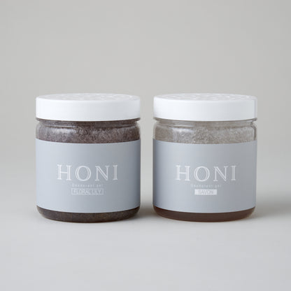 【HONI】デオドラントゲル600g　フローラルリリー